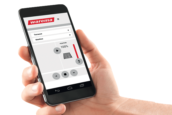 Steuerungs-App