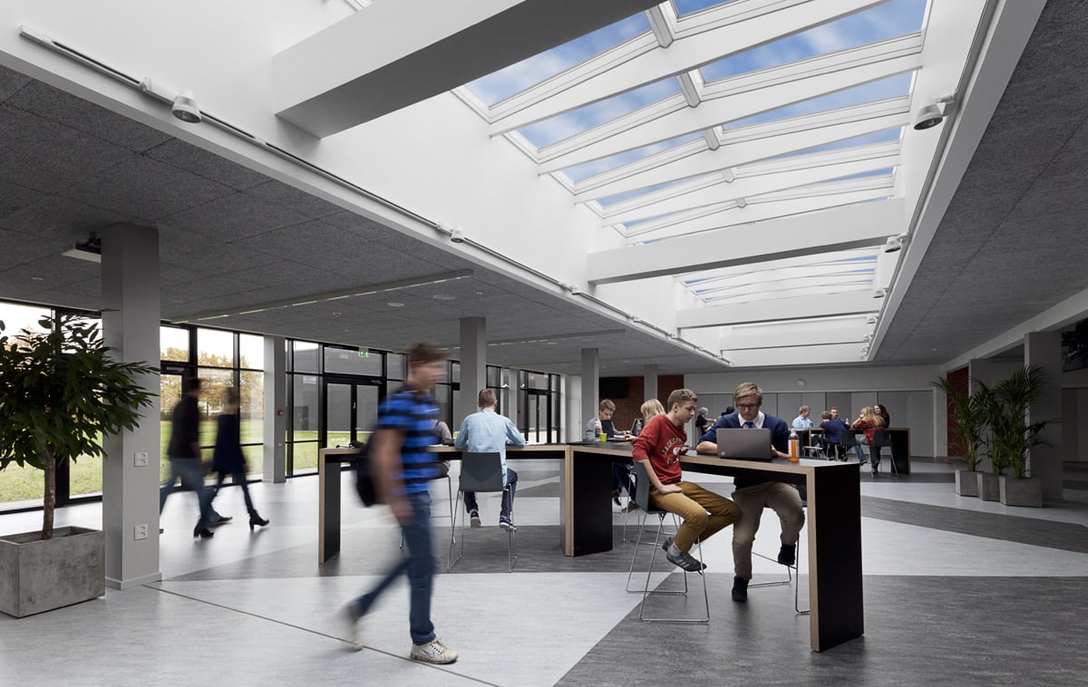 VMS Sattel-Lichtband 5° Träger