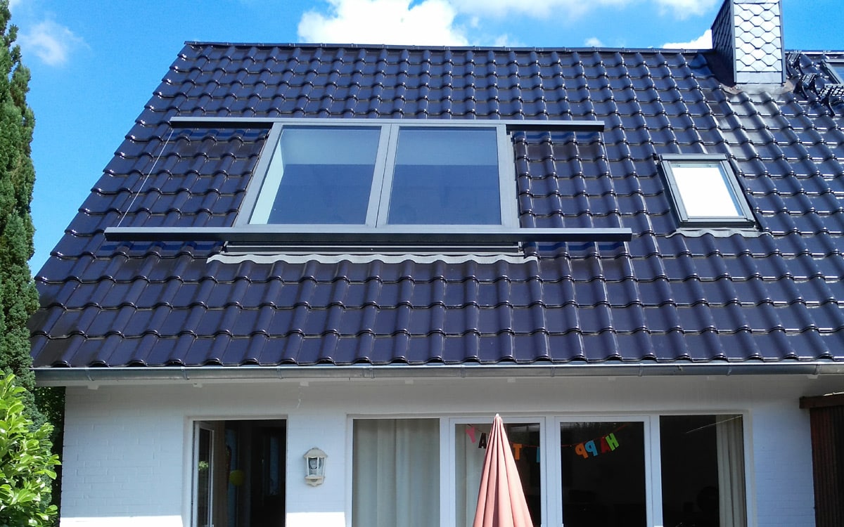 Dachschiebefenster
