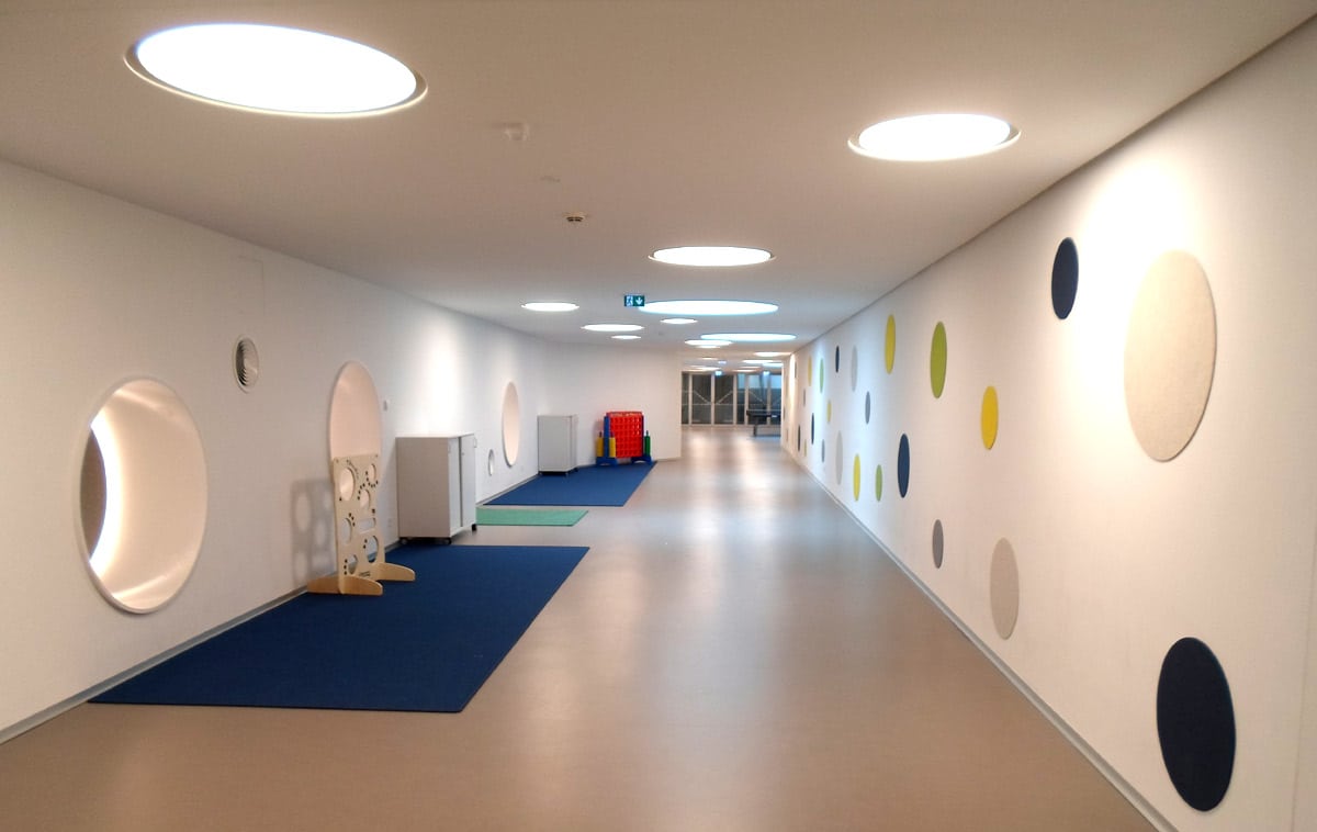 CIRCULAR WALK-ON auf dem Kinder-Campus Salzburg