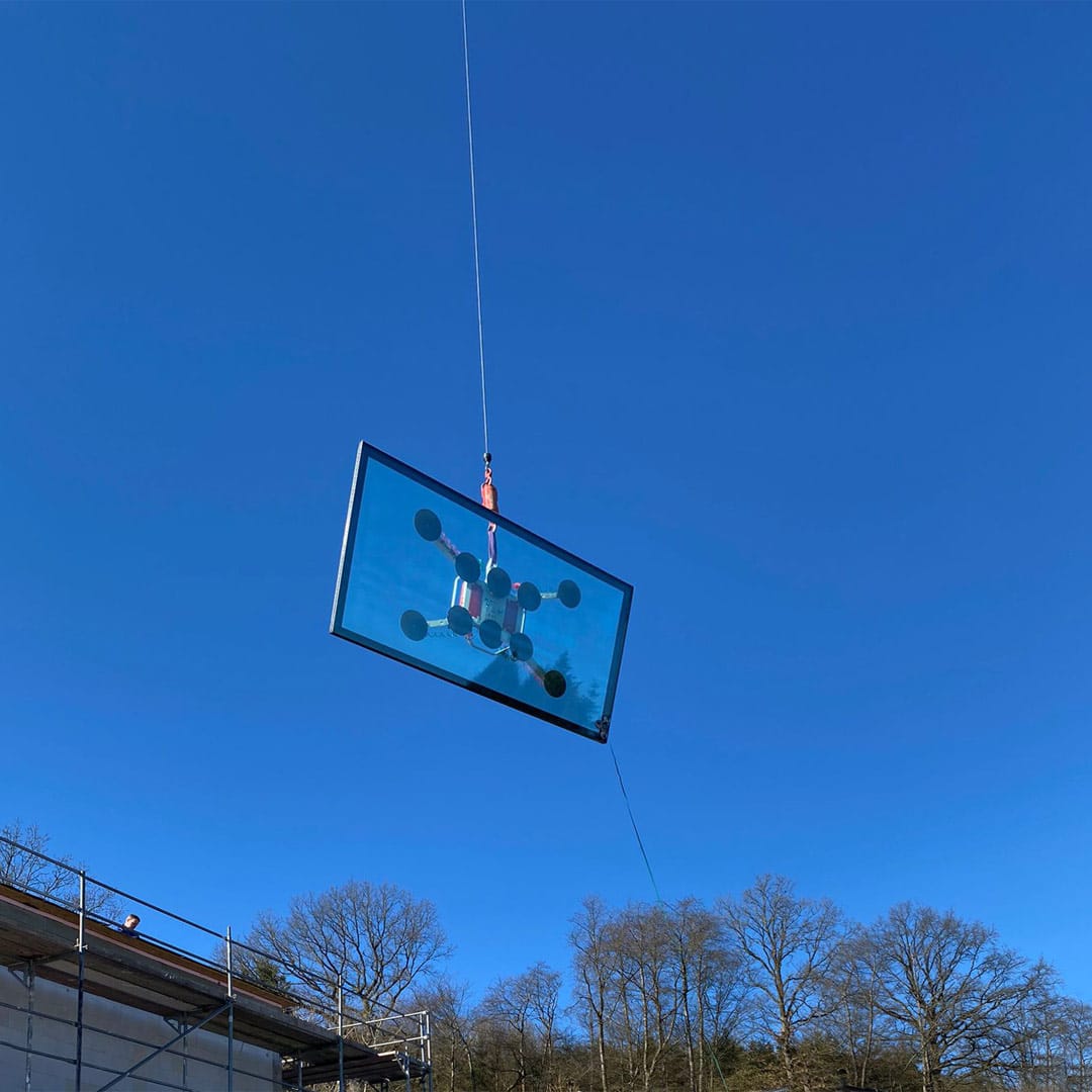 SkyVision FIXED in Sondergröße