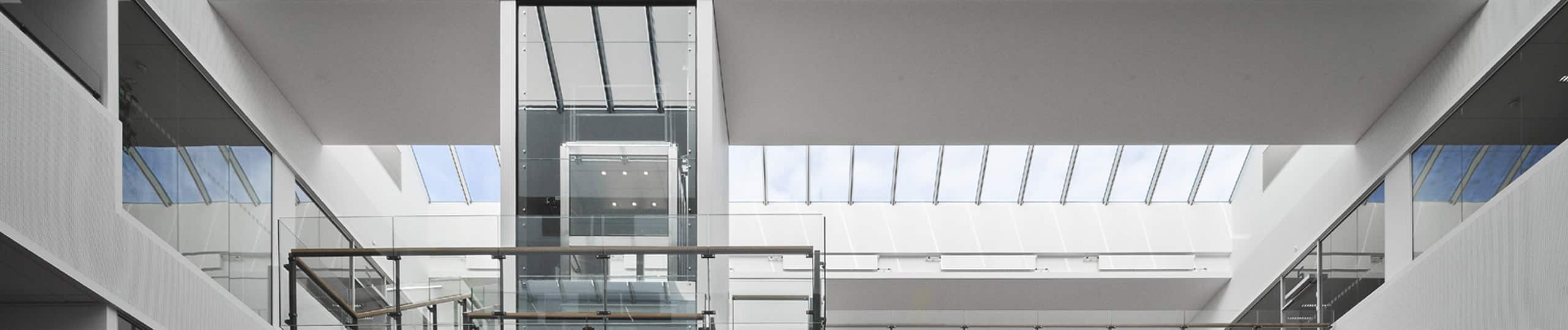 VELUX Commercial: Modular Skylight Lichtband