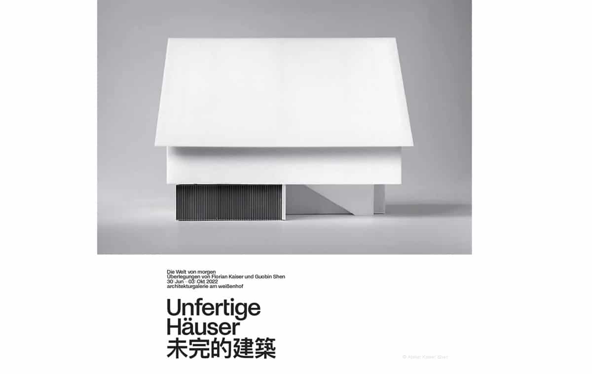 Architektur Ausstellung