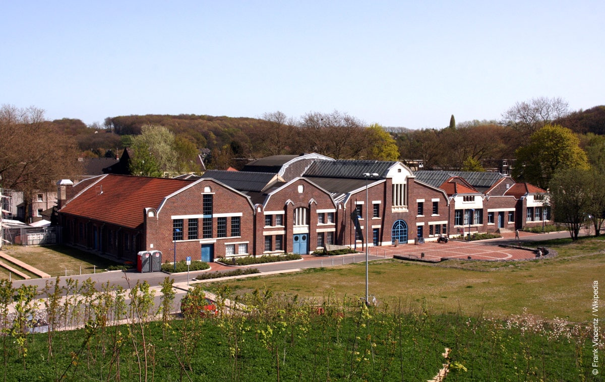 Satteldach Verglasung