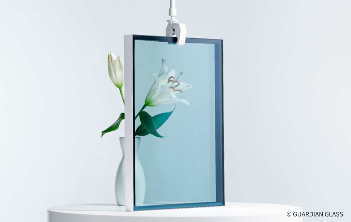 Sonnenschutzglas