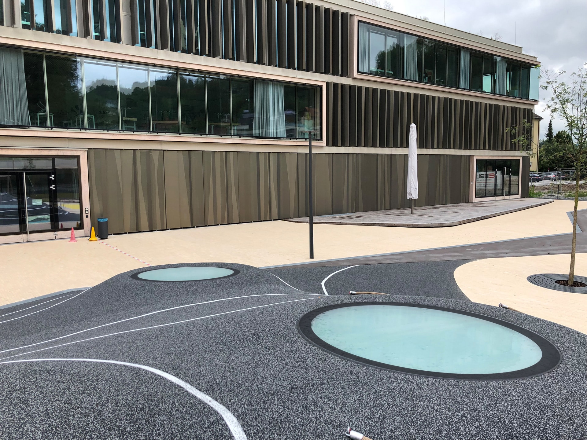 Bildungscampus, Salzburg
