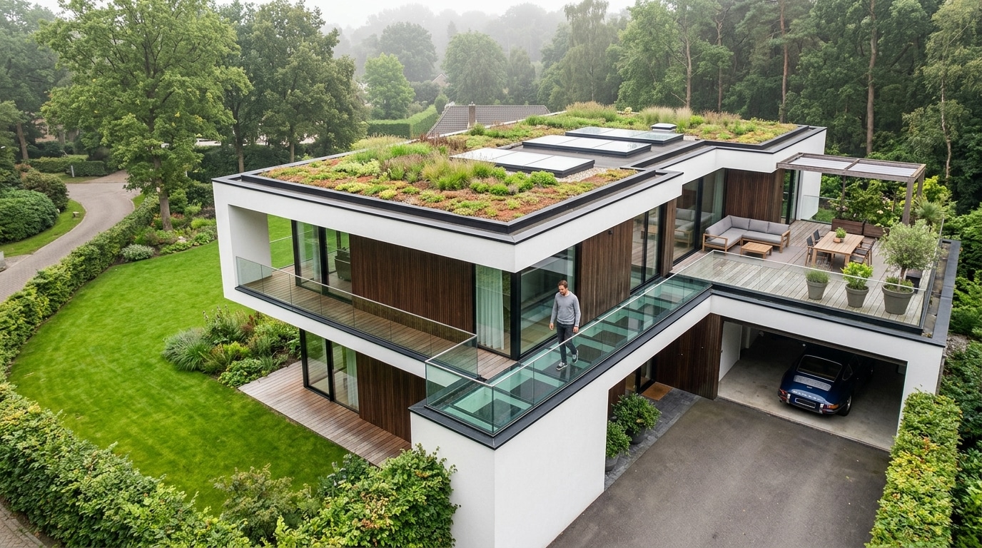 Wie konfigurieren Architekten maßgefertigtes begehbares Glas effizient?